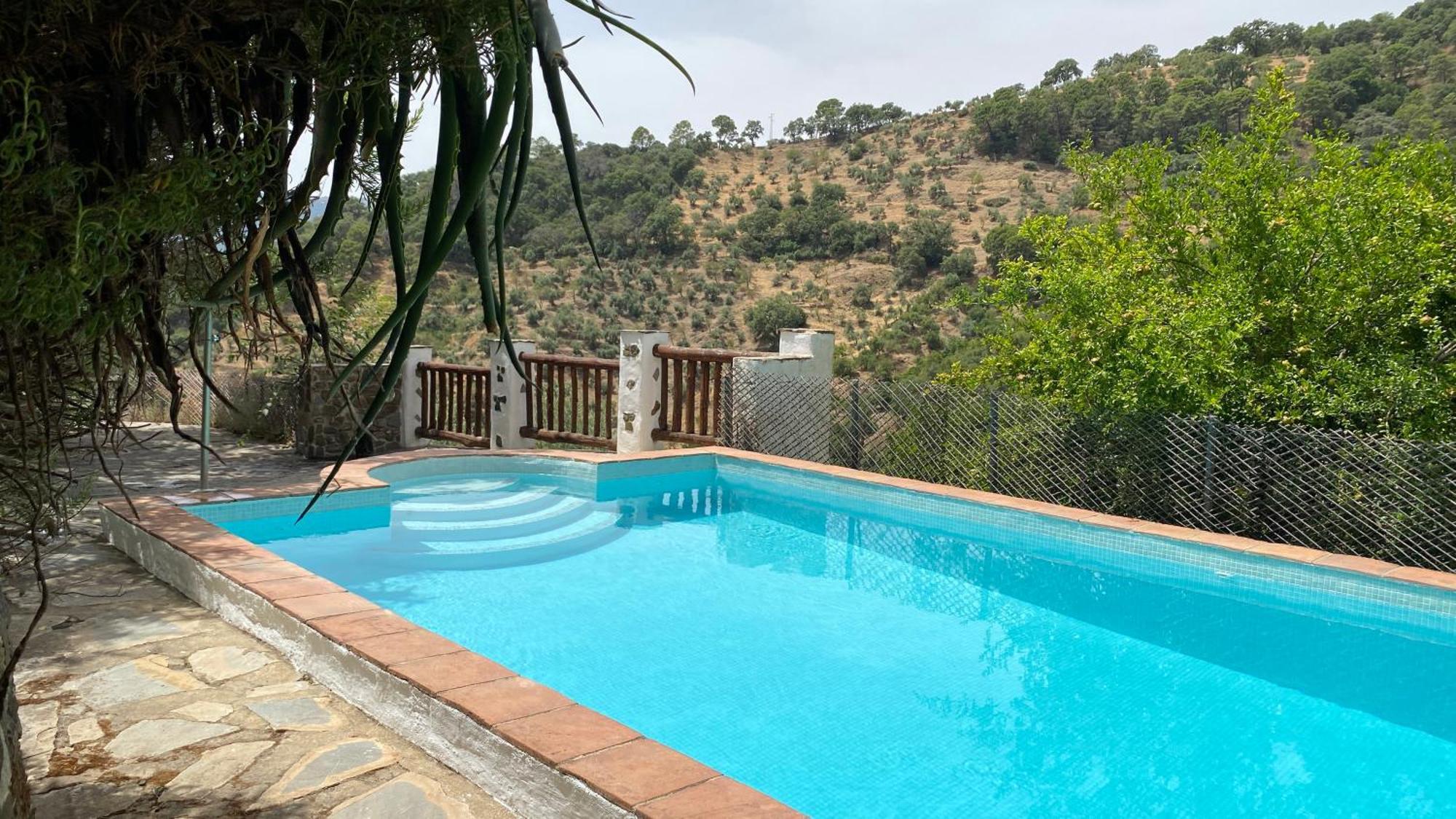 El Molino De Aceite Jubrique